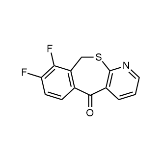 8,9-Difluorobenzo[5,6]thiepino[2,3-b]pyridin-5(10h)-one|CS-0682607
