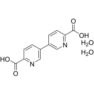 [3,3'-bipyridine]-6,6'-dicarboxylic acid dihydrate|CS-0682608