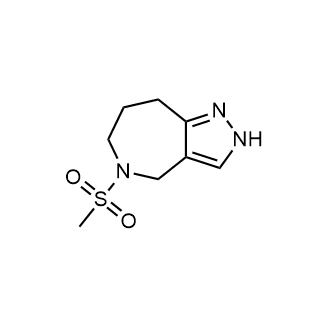 5-(Methylsulfonyl)-2,4,5,6,7,8-hexahydropyrazolo[4,3-c]azepine|CS-0682647