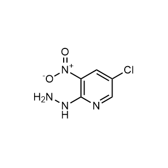 5-Chloro-2-hydrazinyl-3-nitropyridine|CS-0682669