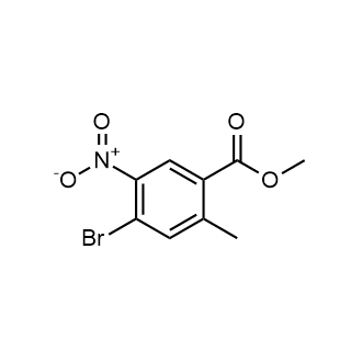 Methyl 4-bromo-2-methyl-5-nitrobenzoate|CS-0682677
