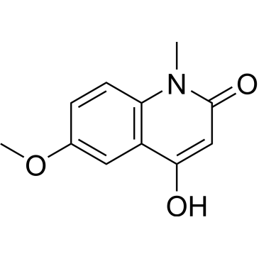 4-Hydroxy-6-methoxy-1-methylquinolin-2(1h)-one|CS-0682680
