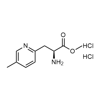 Methyl (s)-2-amino-3-(5-methylpyridin-2-yl)propanoate dihydrochloride|CS-0682764