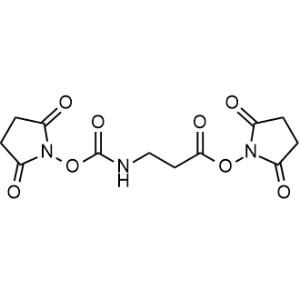 N-Succinimidoxycarbonyl-β-alanine N-succinimidyl ester|CS-0682772