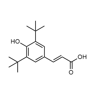 3,5-Di-tert-butyl-4-hydroxycinnamic acid|CS-0682794