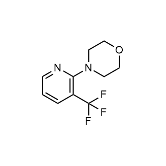 4-(3-(Trifluoromethyl)pyridin-2-yl)morpholine|CS-0682862