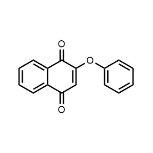 2-Phenoxynaphthalene-1,4-dione|CS-0682863