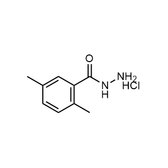 2,5-Dimethylbenzohydrazide hydrochloride|CS-0682895