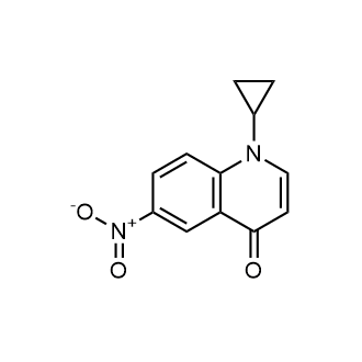 1-Cyclopropyl-6-nitroquinolin-4(1h)-one|CS-0683049