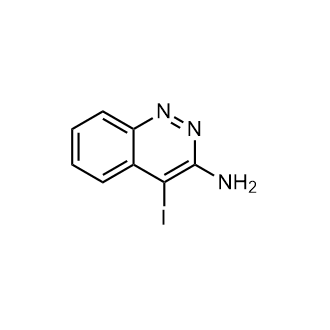 4-Iodocinnolin-3-amine|CS-0683133
