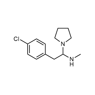 2-(4-Chlorophenyl)-n-methyl-1-(pyrrolidin-1-yl)ethan-1-amine|CS-0683139