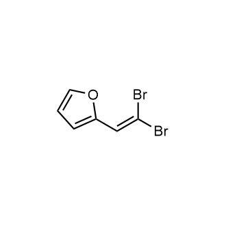 2-(2,2-Dibromovinyl)furan|CS-0683289