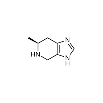 (s)-6-Methyl-4,5,6,7-tetrahydro-3h-imidazo[4,5-c]pyridine|CS-0683307