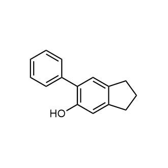 6-Phenyl-2,3-dihydro-1h-inden-5-ol|CS-0683361
