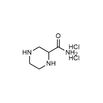 Piperazine-2-carboxamide dihydrochloride|CS-0683403