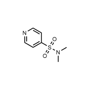 N,N-Dimethylpyridine-4-sulfonamide|CS-0683435