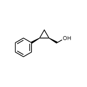 rel-((1r,2s)-2-Phenylcyclopropyl)methanol|CS-0683534