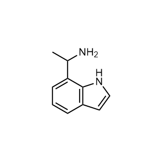 1-(1h-Indol-7-yl)ethan-1-amine|CS-0683579
