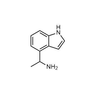 1-(1h-Indol-4-yl)ethan-1-amine|CS-0683580