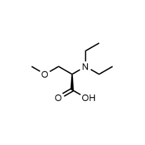 N,N-Diethyl-O-methyl-d-serine|CS-0683628