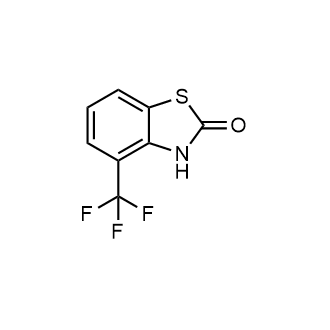 4-(Trifluoromethyl)benzo[d]thiazol-2(3h)-one|CS-0683683