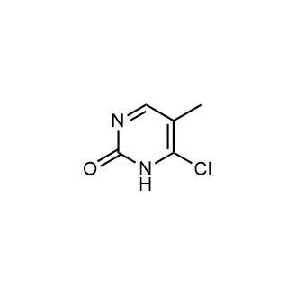 6-Chloro-5-methylpyrimidin-2(1h)-one|CS-0683755