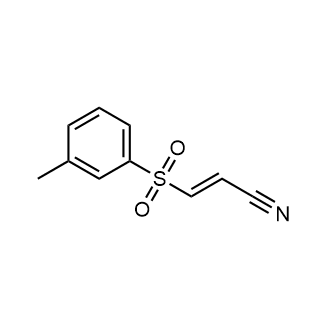 3-[(3-Methylphenyl)sulfonyl]-2-propenenitrile|CS-0683793