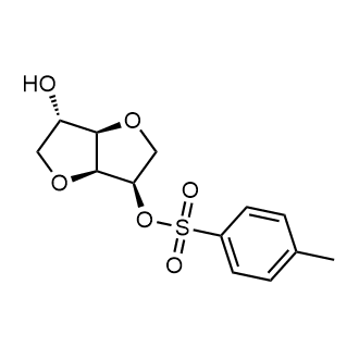 (3r,3As,6s,6ar)-6-hydroxyhexahydrofuro[3,2-b]furan-3-yl 4-methylbenzenesulfonate|CS-0683803