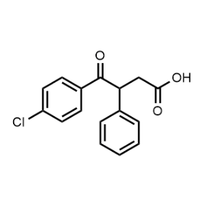 4-(4-Chlorophenyl)-4-oxo-3-phenylbutanoic acid|CS-0683811