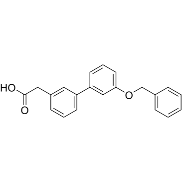 2-(3'-(Benzyloxy)-[1,1'-biphenyl]-3-yl)acetic acid|CS-0683834