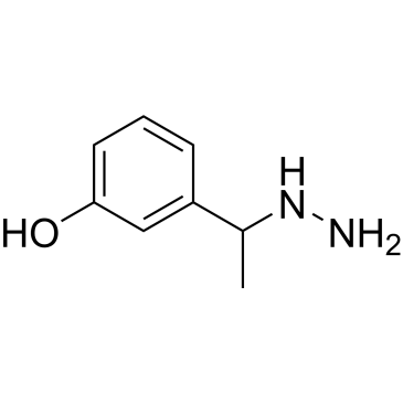 3-(1-Hydrazinylethyl)phenol|CS-0683905