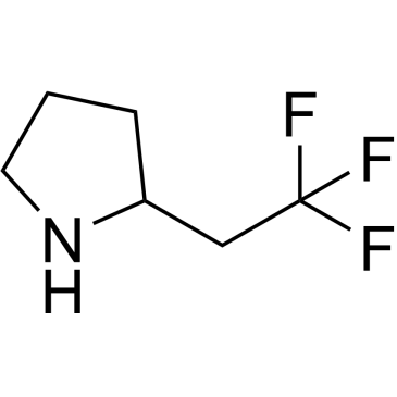 2-(2,2,2-Trifluoroethyl)pyrrolidine|CS-0683932