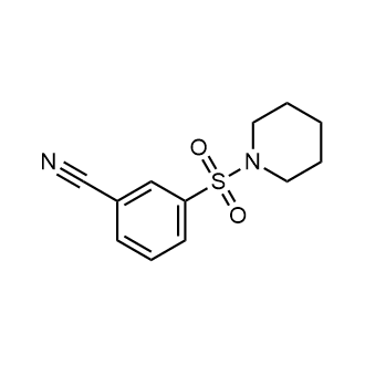 3-(Piperidin-1-ylsulfonyl)benzonitrile|CS-0683947
