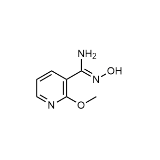 (Z)-n'-hydroxy-2-methoxynicotinimidamide|CS-0683953
