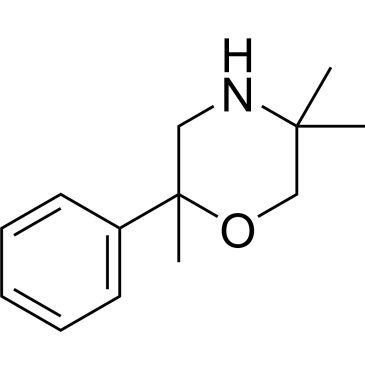 2,5,5-Trimethyl-2-phenylmorpholine|CS-0684007