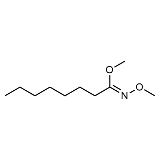 methyl -N-methoxyoctanimidate|CS-0684100