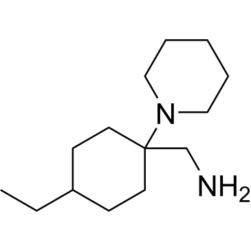 (4-Ethyl-1-(piperidin-1-yl)cyclohexyl)methanamine|CS-0684140