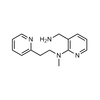 3-(Aminomethyl)-n-methyl-n-(2-(pyridin-2-yl)ethyl)pyridin-2-amine|CS-0684149