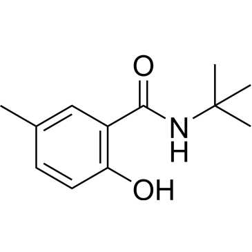 N-(Tert-butyl)-2-hydroxy-5-methylbenzamide|CS-0684167