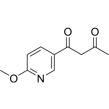 1-(6-Methoxypyridin-3-yl)butane-1,3-dione|CS-0684211