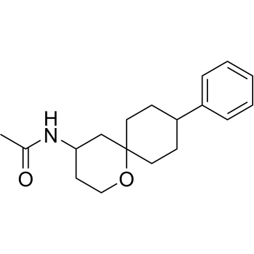 N-(9-Phenyl-1-oxaspiro[5.5]undecan-4-yl)acetamide|CS-0684217