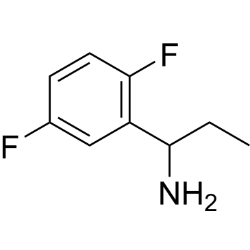 1-(2,5-Difluorophenyl)propan-1-amine|CS-0684270