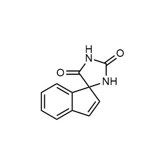Spiro[imidazolidine-4,1'-indene]-2,5-dione|CS-0684335