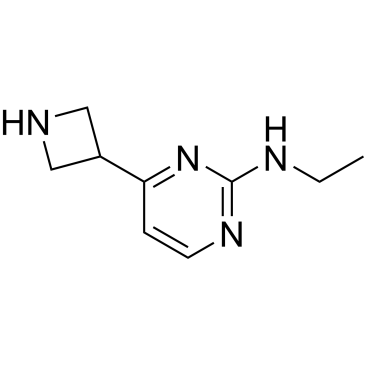 4-(Azetidin-3-yl)-n-ethylpyrimidin-2-amine|CS-0684349