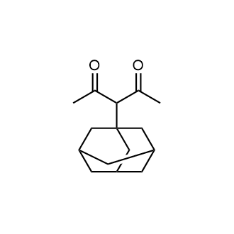 3-(Adamantan-1-yl)pentane-2,4-dione|CS-0684352