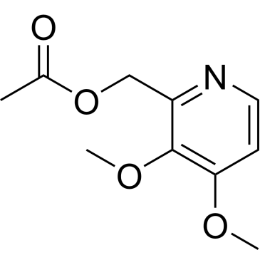 (3,4-Dimethoxypyridin-2-yl)methyl acetate|CS-0684385
