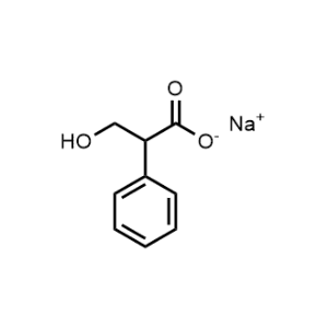 Sodium 3-hydroxy-2-phenylpropanoate|CS-0684395