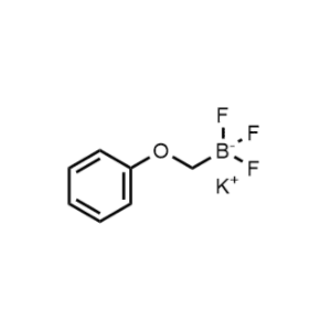 Potassium trifluoro(phenoxymethyl)borate|CS-0684437
