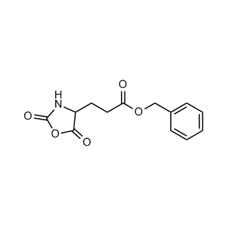 Benzyl 3-(2,5-dioxooxazolidin-4-yl)propanoate|CS-0684464