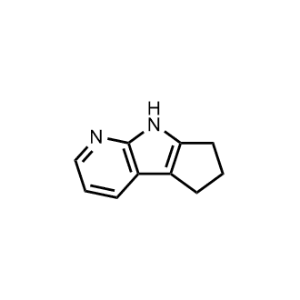 5,6,7,8-Tetrahydrocyclopenta[4,5]pyrrolo[2,3-b]pyridine|CS-0684487